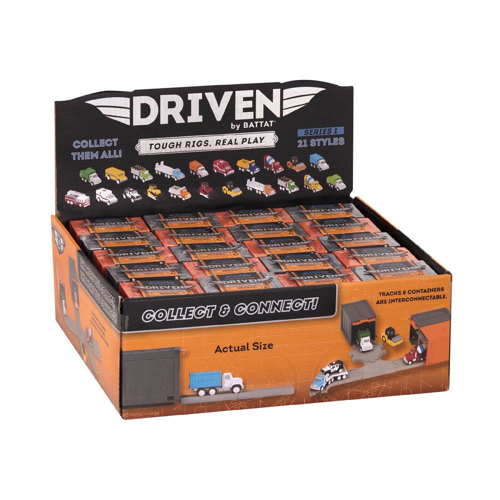DRIVEN by Battat Driven Pocket Series 1 Toys R Us Canada