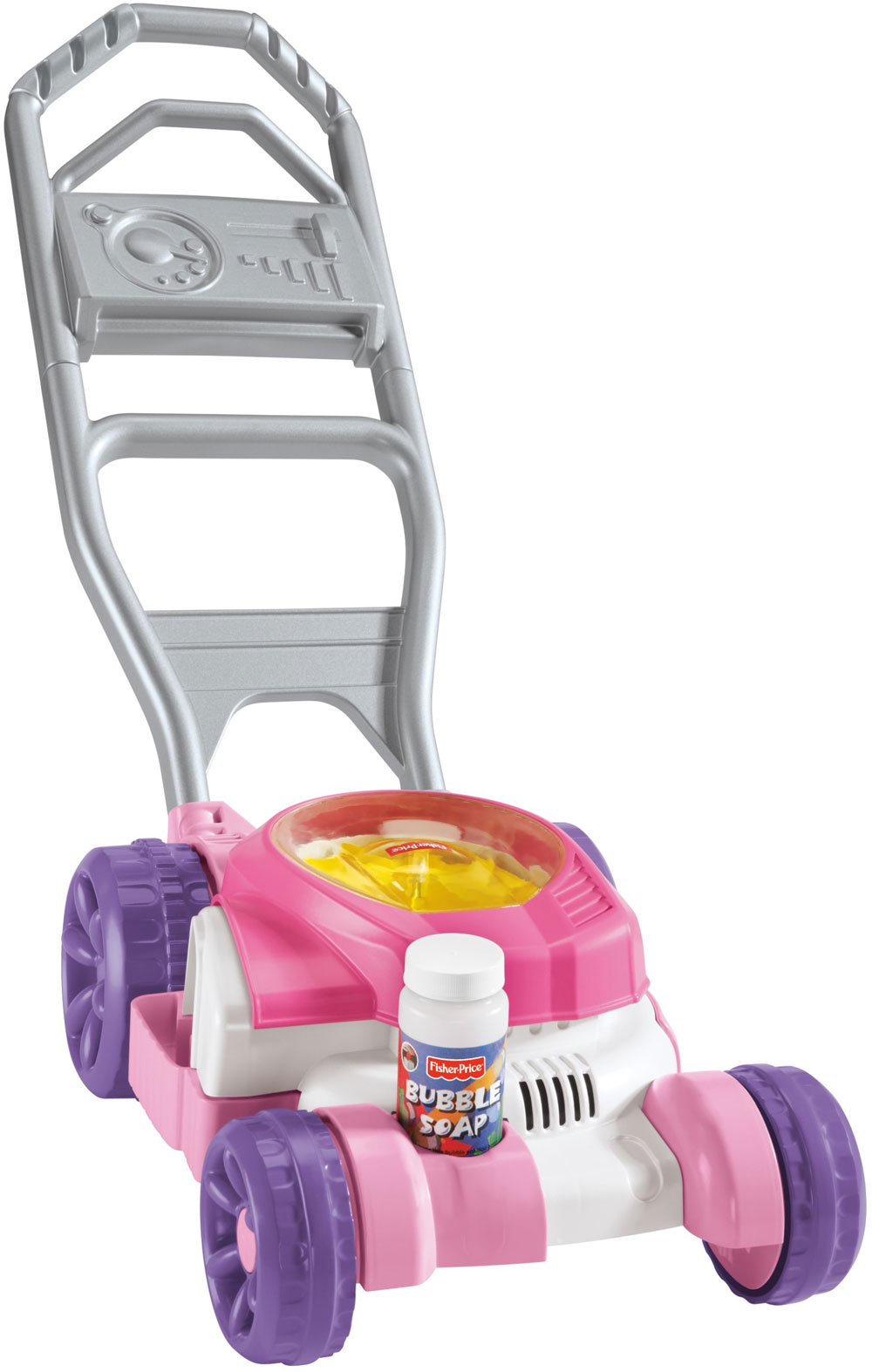 fisher price bubble car