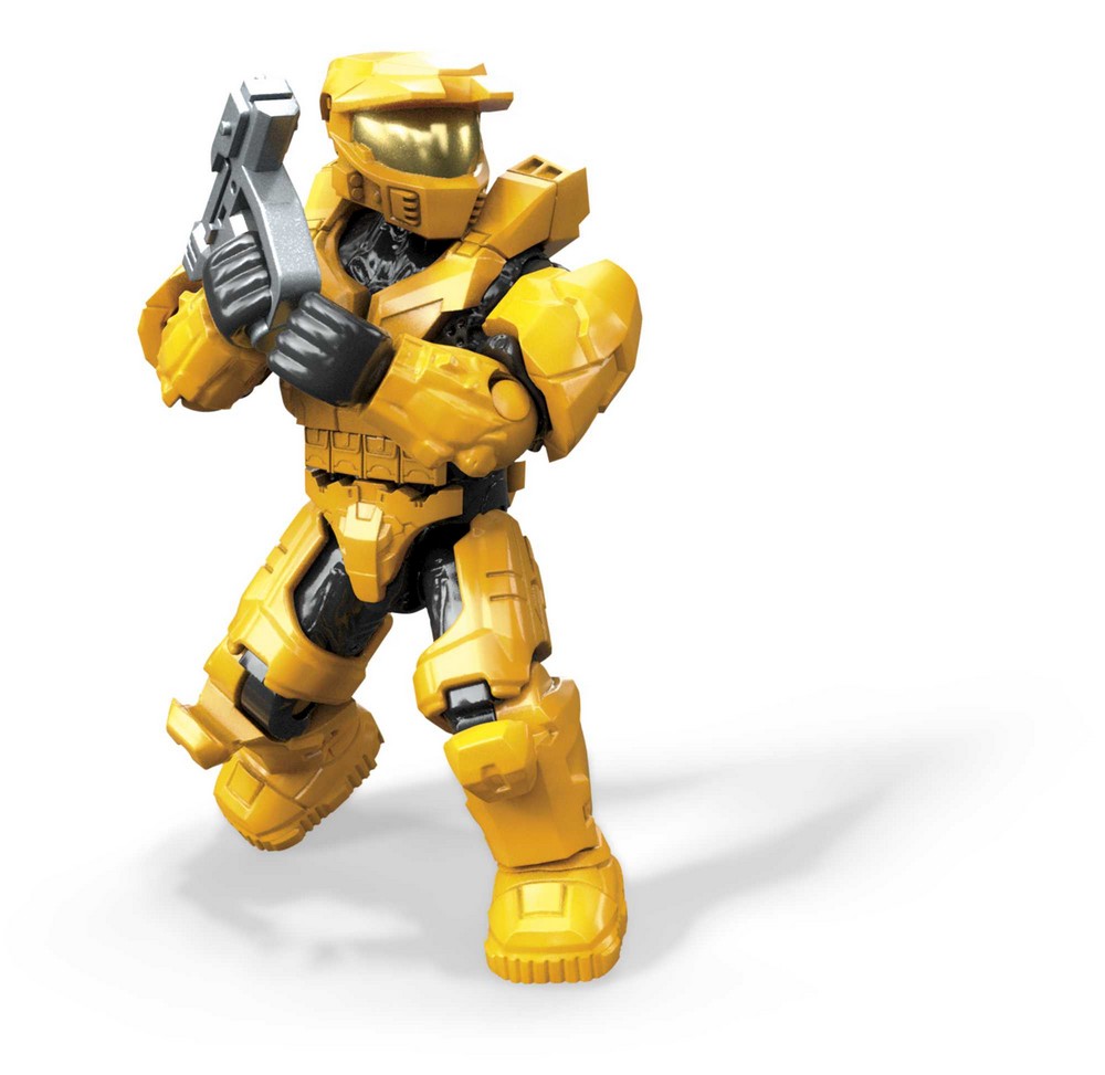 Mega Construx HALO Micro Action Figure Blind Pack Styles Vary Toys