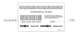 babies r us order status